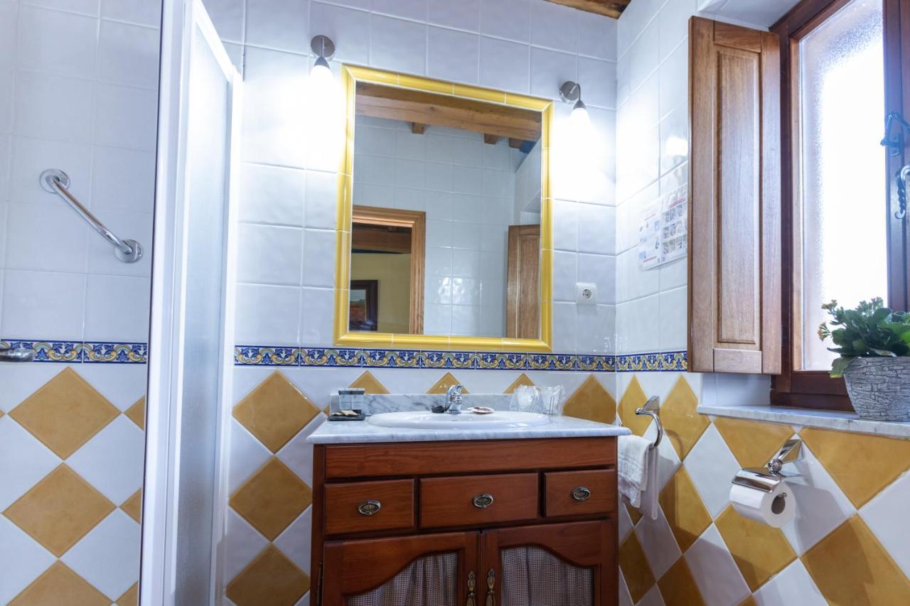 Hotel Casa Fuente Del Val Prádanos de Ojeda