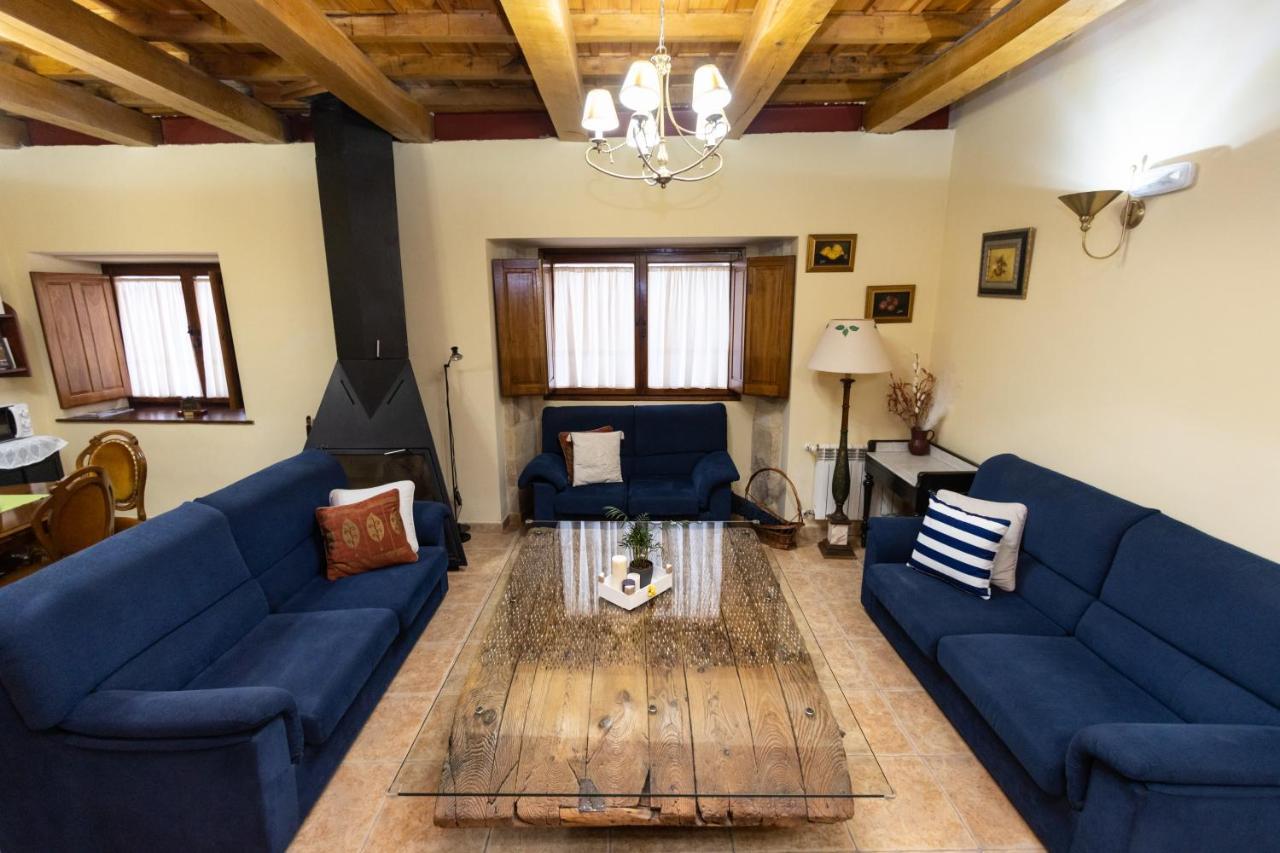 Casa Fuente Del Val 2* Prádanos de Ojeda
