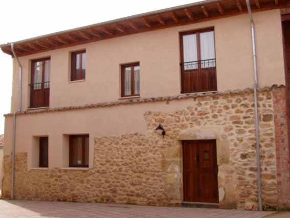 Casa Fuente Del Val 2* Prádanos de Ojeda