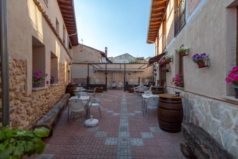 Casa Fuente Del Val Hotel Prádanos de Ojeda